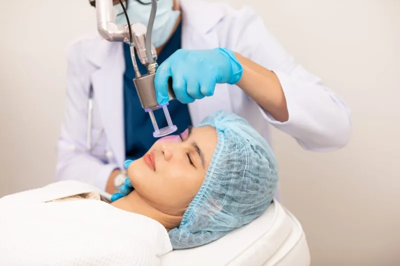 CO2 Laser Therapy Benefits for Skin Rejuvenation