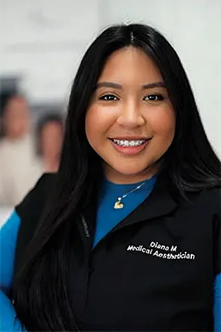 Diana Mezquite, Esthetician & Laser Technician, Arviv Medical Aesthetics