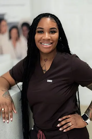 Kitt, Medical Assistant, Arviv Medical Aesthetics