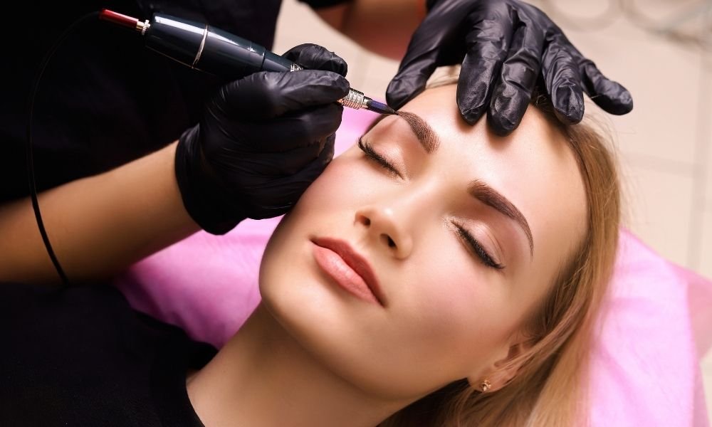 Pros and Cons of Permanent Makeup  Arviv Medical Aesthetics