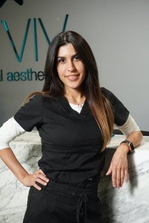 Sasha Alverez, ARNP