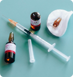 Tesamorelina + Ipamorelina